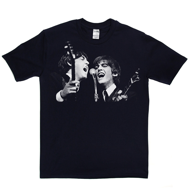 Paul and George 64 T-shirt product image 3