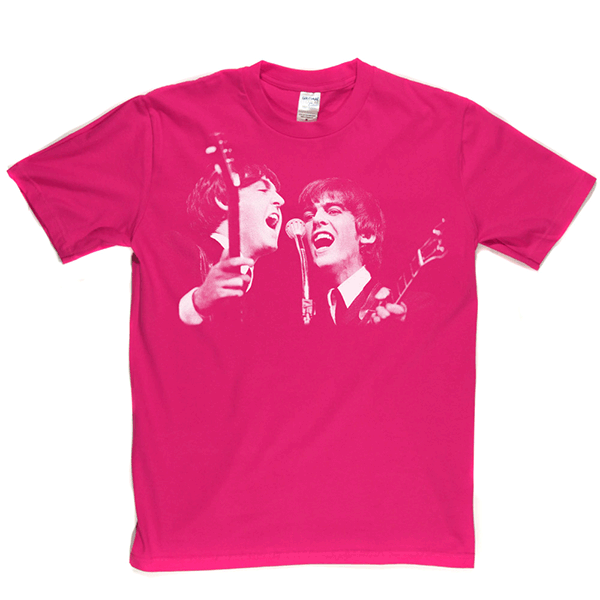 Paul and George 64 T-shirt product image 4