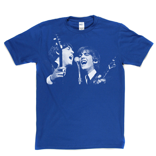 Paul and George 64 T-shirt product image 8