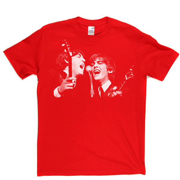 Paul and George 64 T-shirt product image 5