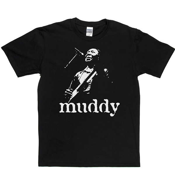 Muddy Waters T Shirt product image 2
