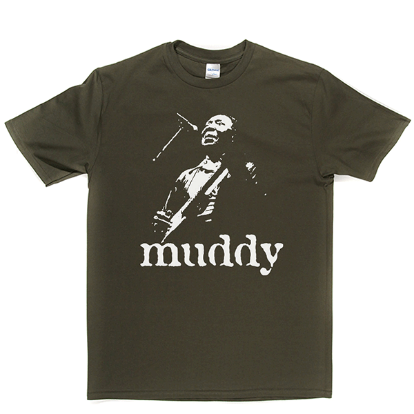 Muddy Waters T Shirt product image 7