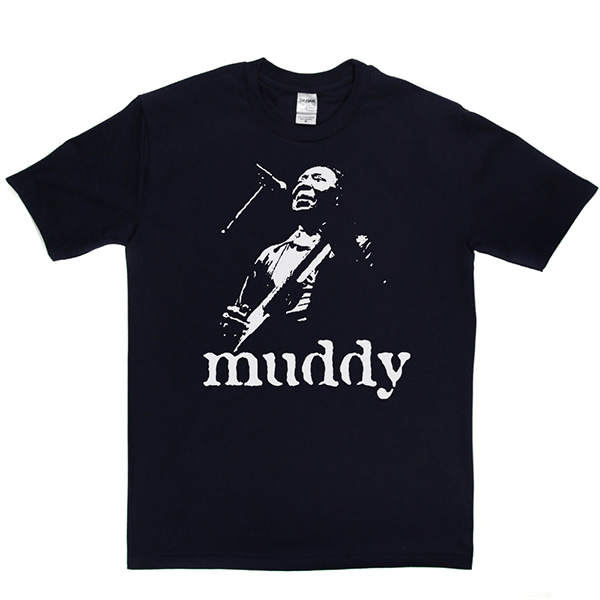 Muddy Waters T Shirt product image 3