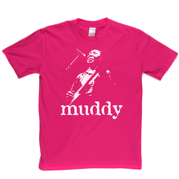 Muddy Waters T Shirt product image 6