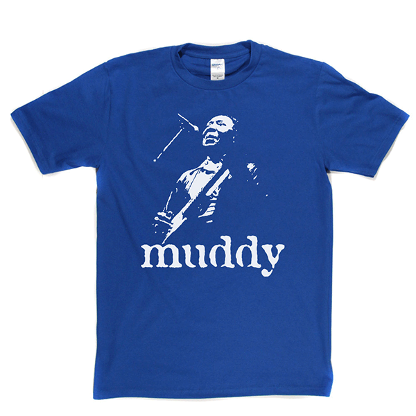 Muddy Waters T Shirt product image 8