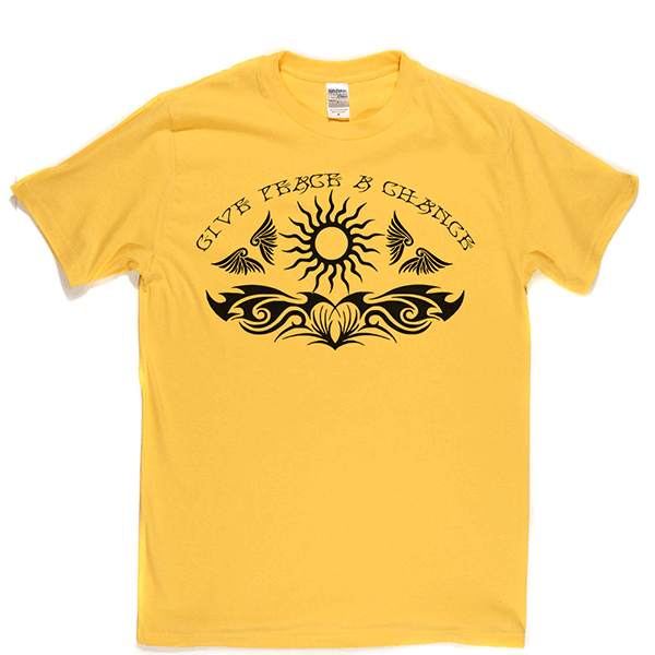 Give Peace T-shirt product image 9