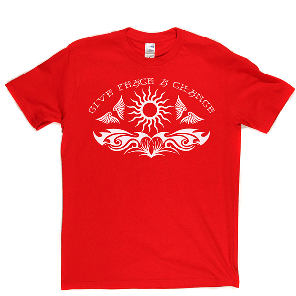 Give Peace T-shirt product image 11