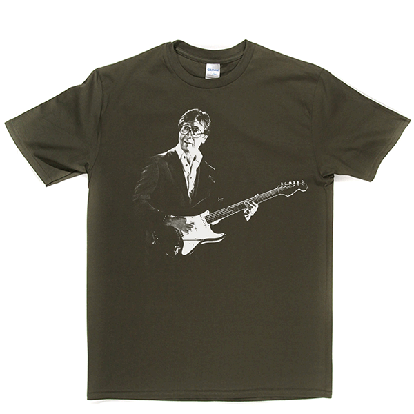 Hank Marvin T-shirt product image 2