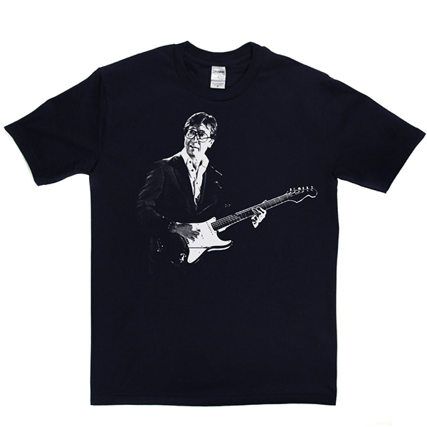 Hank Marvin T-shirt product image 3