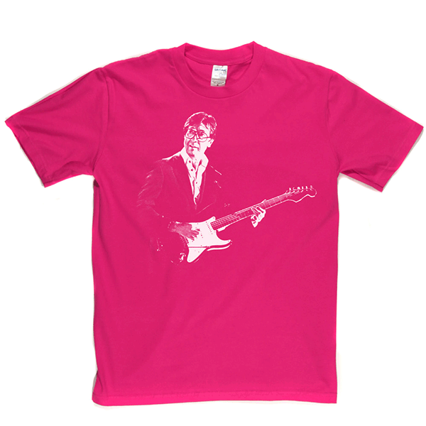 Hank Marvin T-shirt product image 6