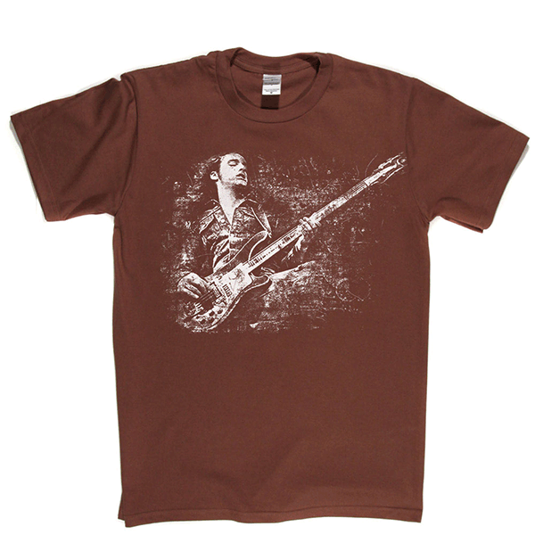 Cliff Burton T-shirt product image 4