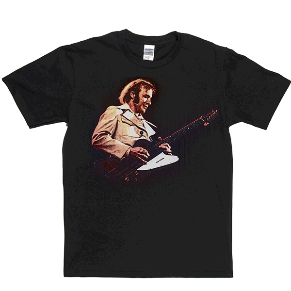 Stephen Stills Print T-shirt product image 2