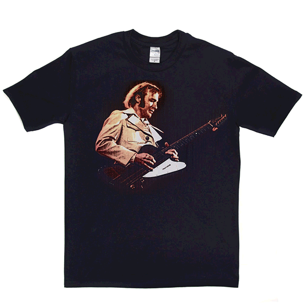 Stephen Stills Print T-shirt product image 1