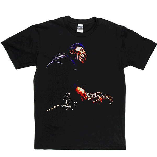 Muddy Waters Print T Shirt product image 3