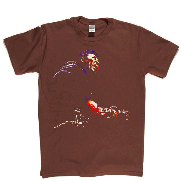 Muddy Waters Print T Shirt product image 4