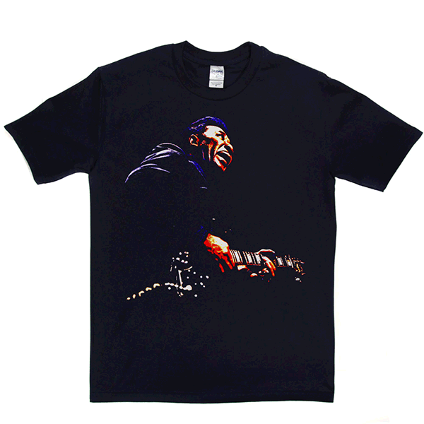 Muddy Waters Print T Shirt product image 2