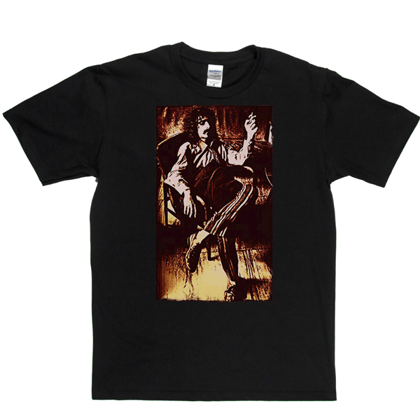 Zappa Print T-shirt product image 4