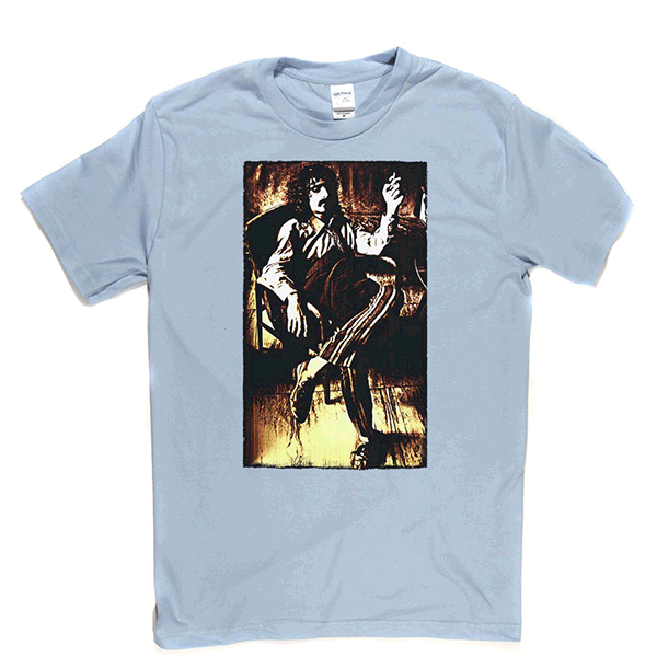 Zappa Print T-shirt product image 5