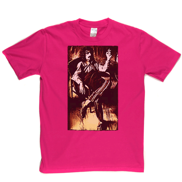 Zappa Print T-shirt product image 7