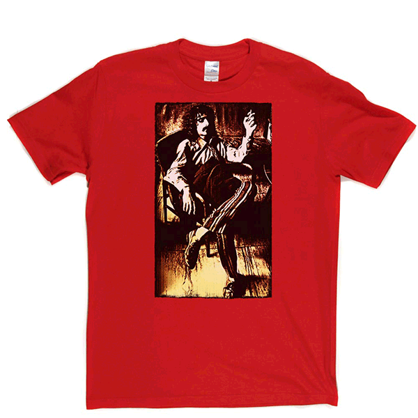 Zappa Print T-shirt product image 12