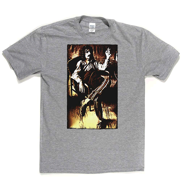 Zappa Print T-shirt product image 8