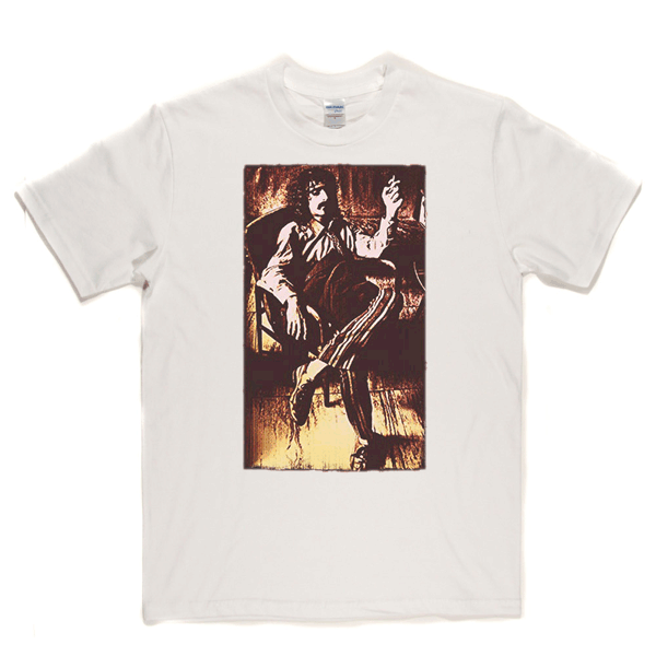 Zappa Print T-shirt product image 2