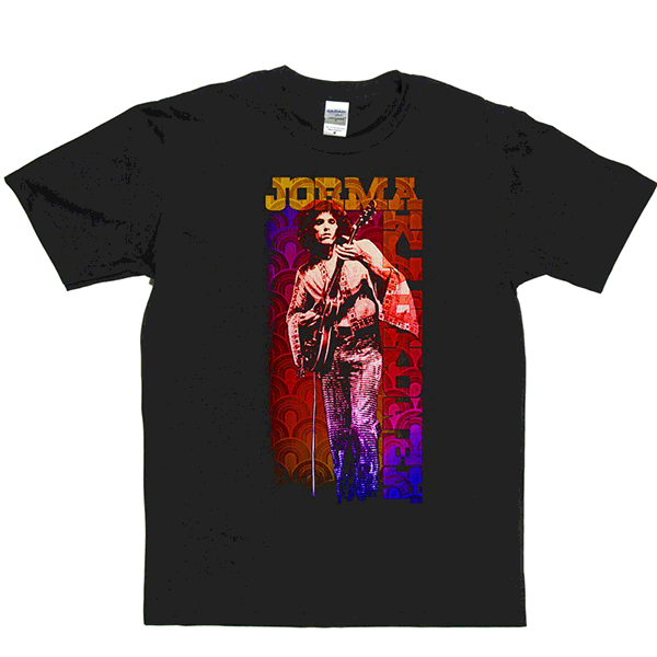 Jefferson Airplane - Jorma Kaukonen T Shirt product image 2