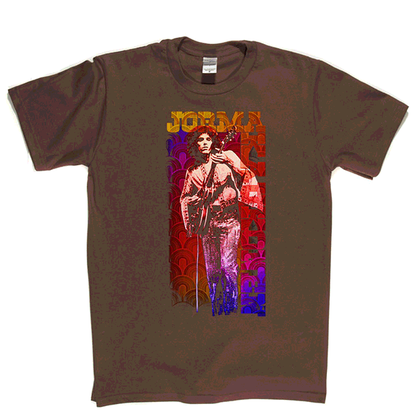 Jefferson Airplane - Jorma Kaukonen T Shirt product image 1