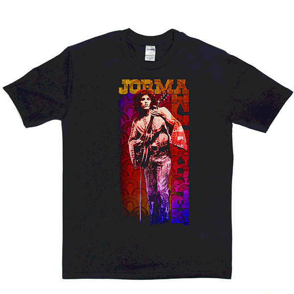 Jefferson Airplane - Jorma Kaukonen T Shirt product image 3