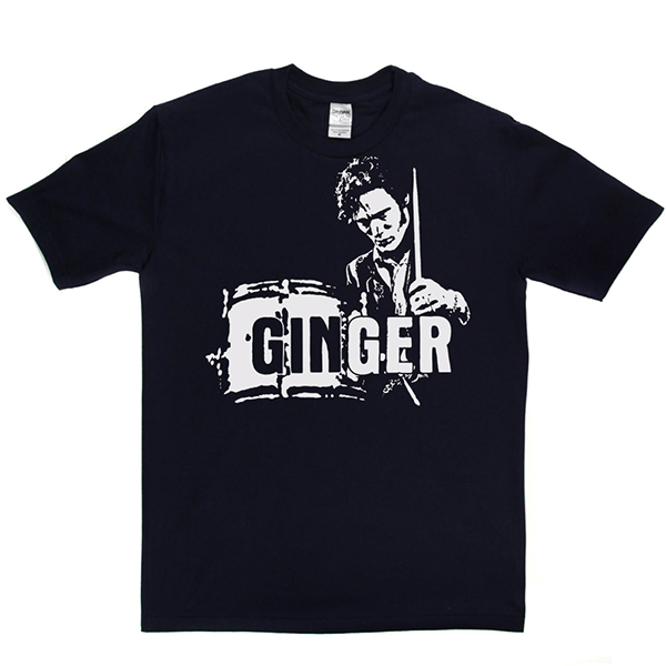 Ginger Baker 1 T-shirt product image 1