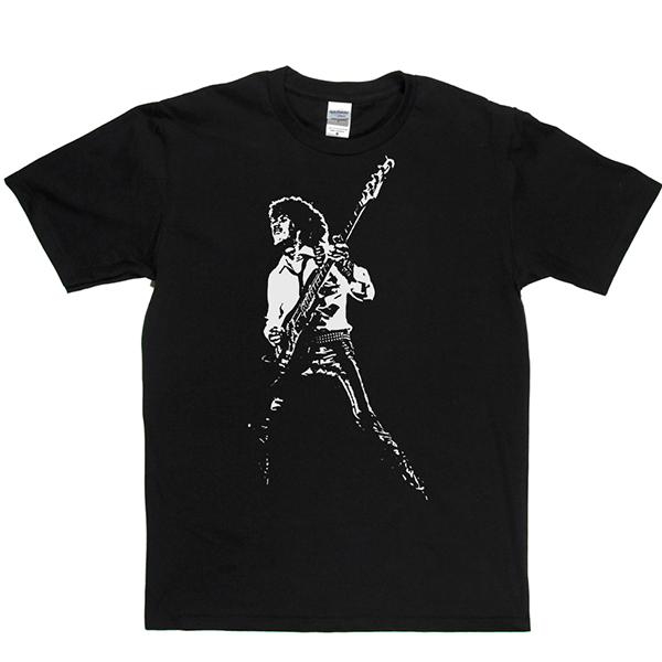 Phil Lynott Live T-shirt product image 3