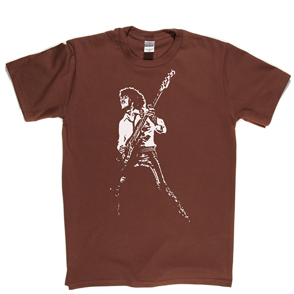 Phil Lynott Live T-shirt product image 1
