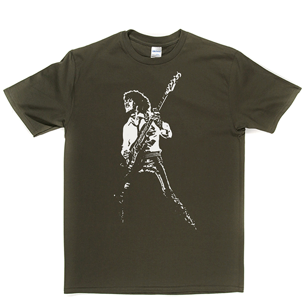 Phil Lynott Live T-shirt product image 7