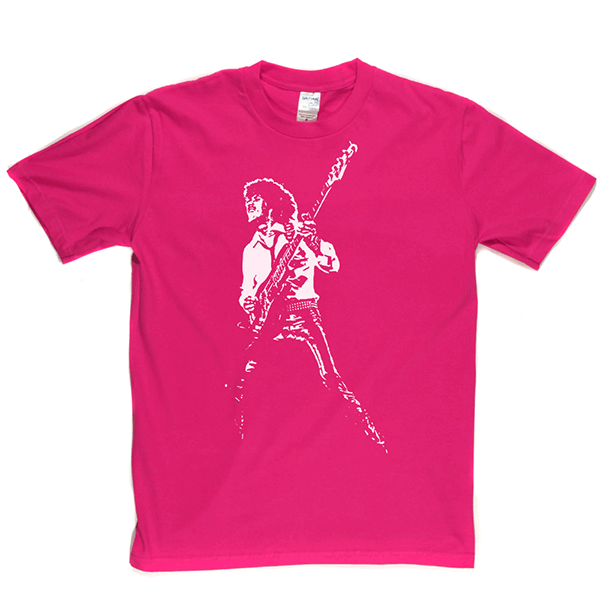 Phil Lynott Live T-shirt product image 4