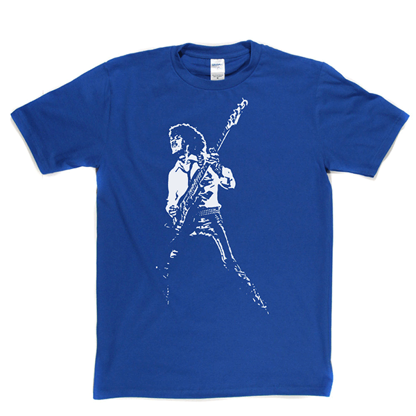 Phil Lynott Live T-shirt product image 5