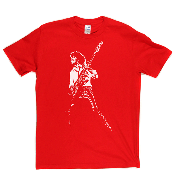 Phil Lynott Live T-shirt product image 6