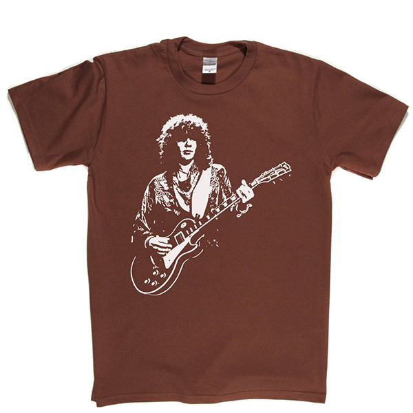 Brian Robertson T-shirt product image 4