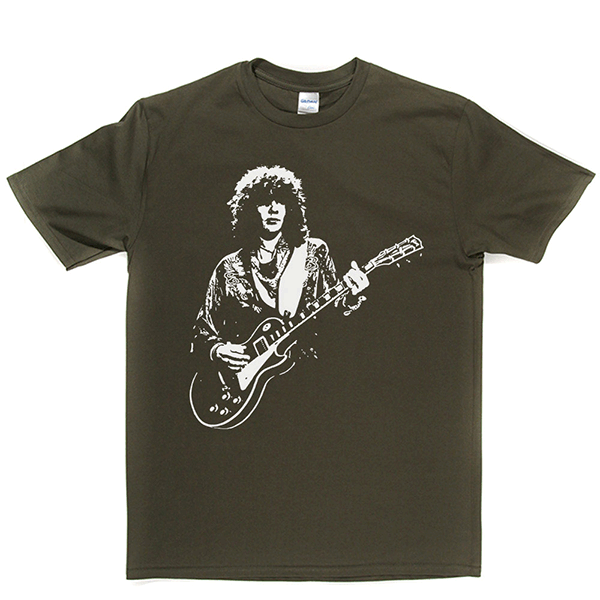 Brian Robertson T-shirt product image 5