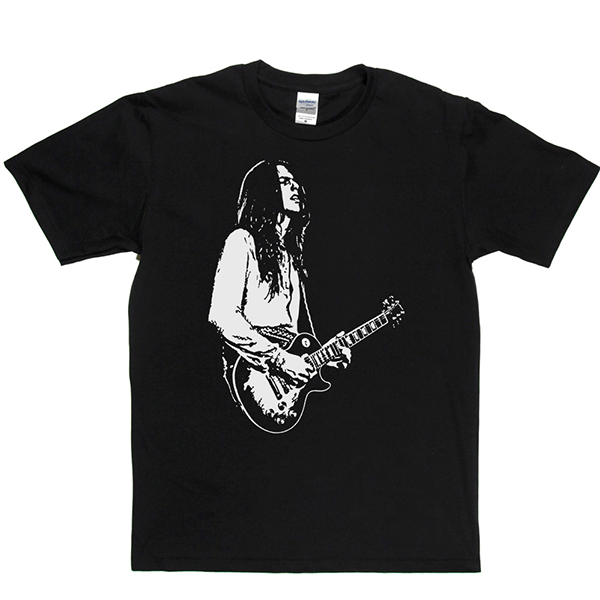Scott Gorham T-shirt product image 2