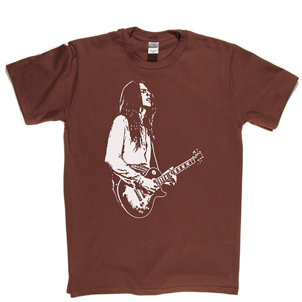 Scott Gorham T-shirt product image 4