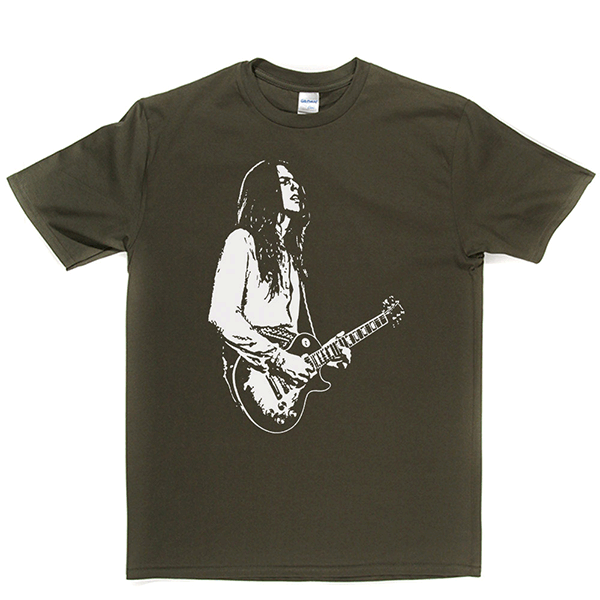 Scott Gorham T-shirt product image 6