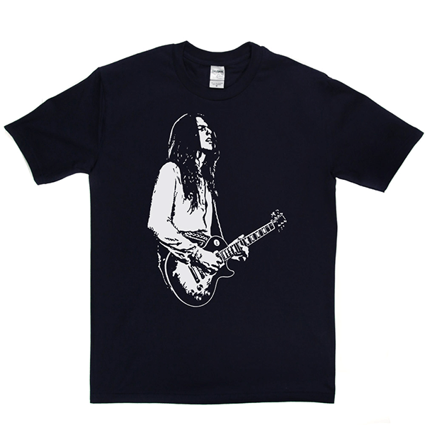 Scott Gorham T-shirt product image 1