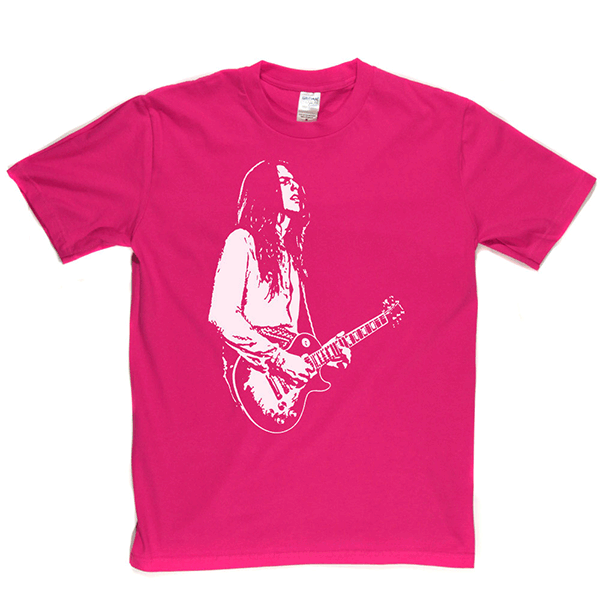 Scott Gorham T-shirt product image 7