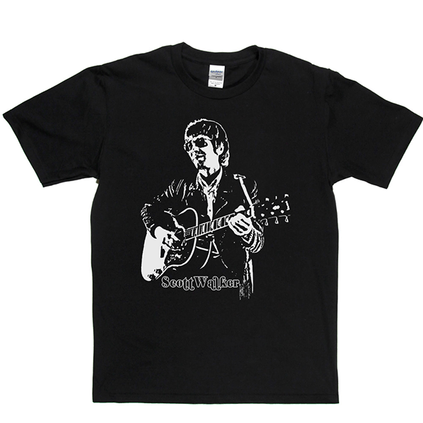Scott Walker T-shirt product image 2