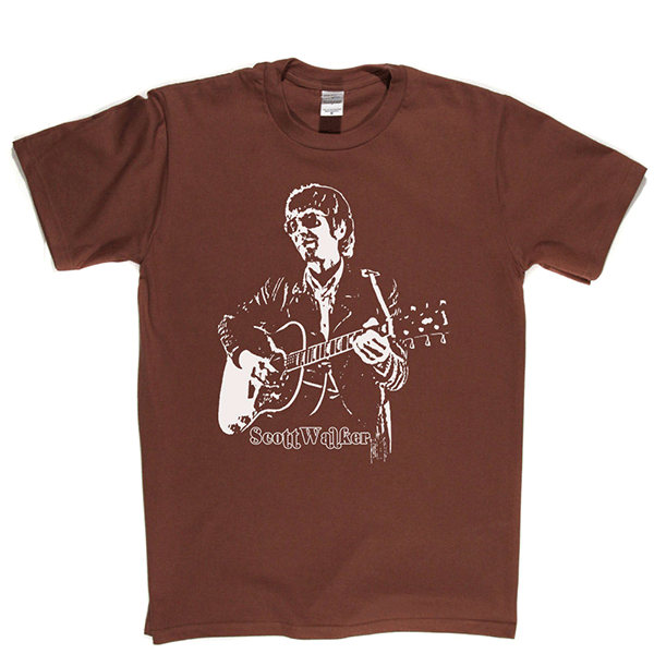 Scott Walker T-shirt product image 5