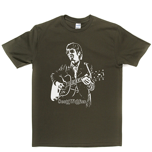 Scott Walker T-shirt product image 8