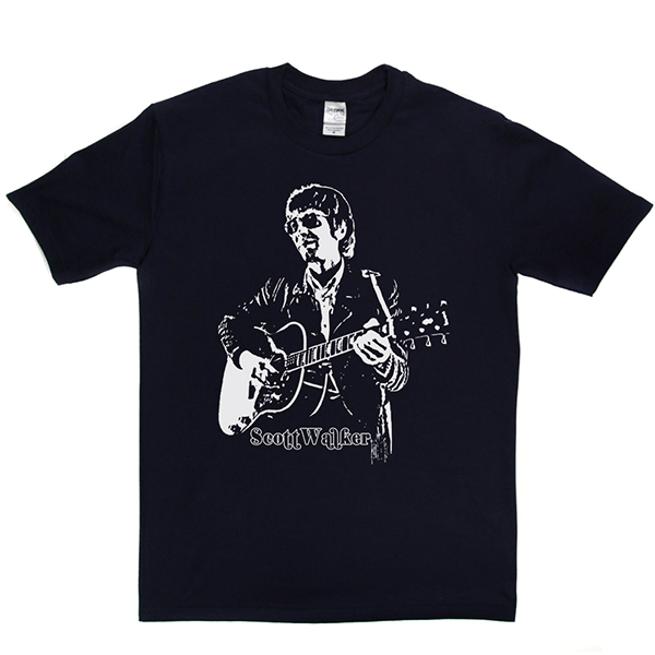 Scott Walker T-shirt product image 1