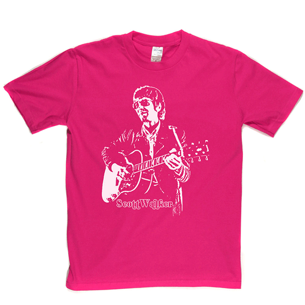 Scott Walker T-shirt product image 4