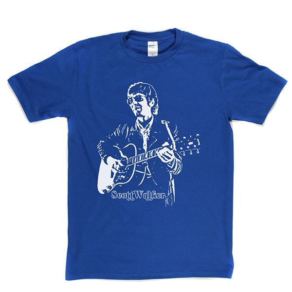 Scott Walker T-shirt product image 6