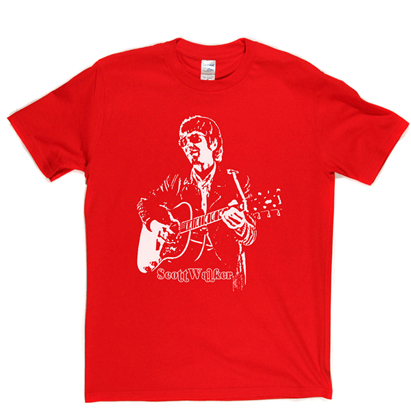 Scott Walker T-shirt product image 7